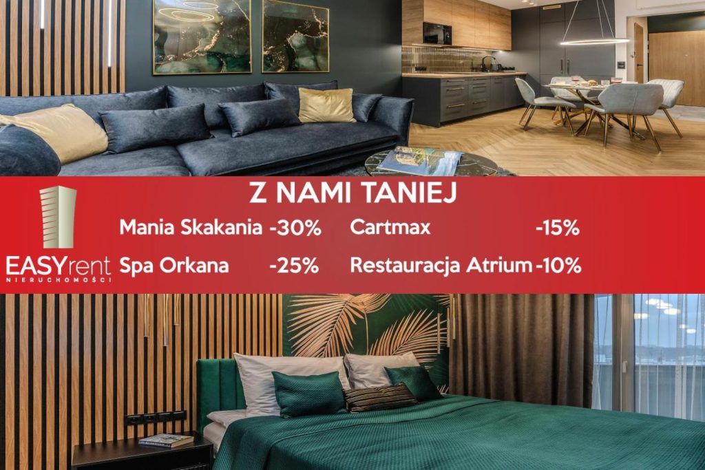 EASY RENT Apartments – Reduta 110, Free Parking, 24h Check-in