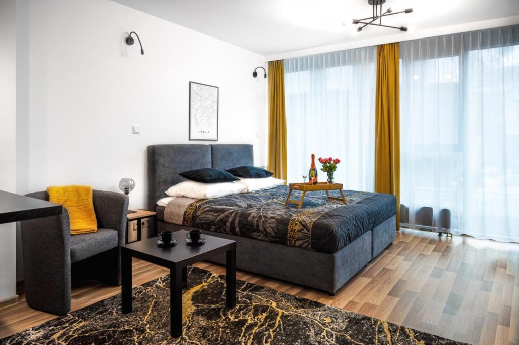 EASY RENT Apartments – Silver 8, Basen & SPA, Centrum Free Parking 24h Check-in