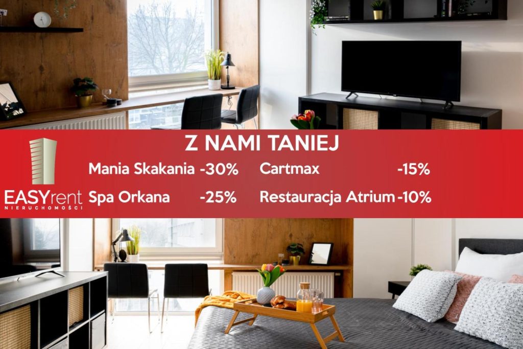EASY RENT Apartments – Smart, 24h Check-in