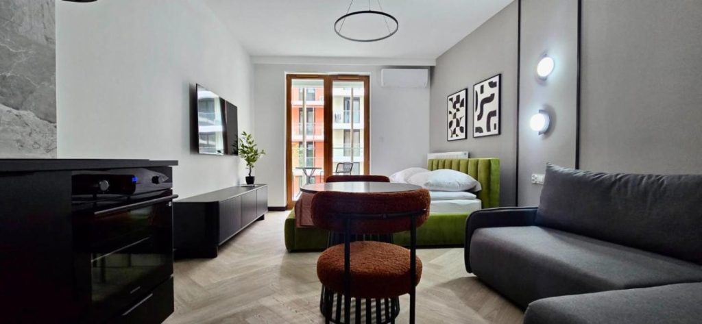 EASY RENT Apartments – Studio Ogród Saski