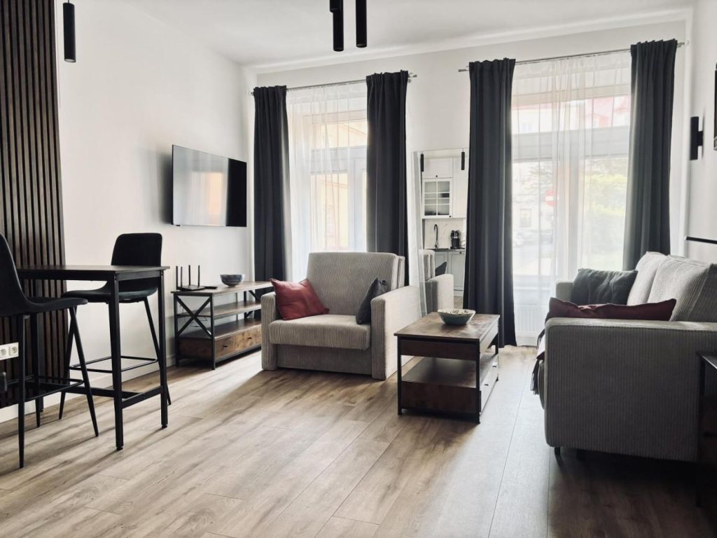 EASY RENT- Furmańska 10, 24h Check-in, Old Town
