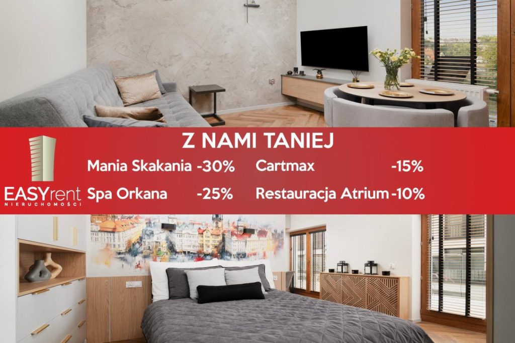 EASY RENT – Jasna Centrum Taras