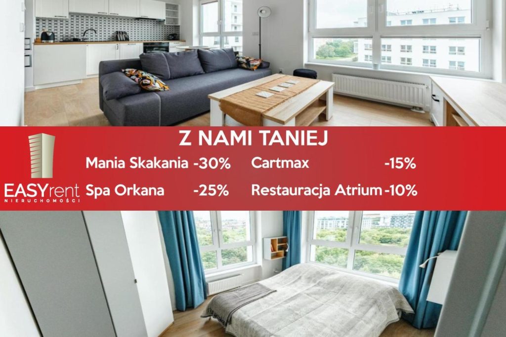 EASY RENT- Kompozytorów 71 Old Town View, Free Parking, 24h Check-in