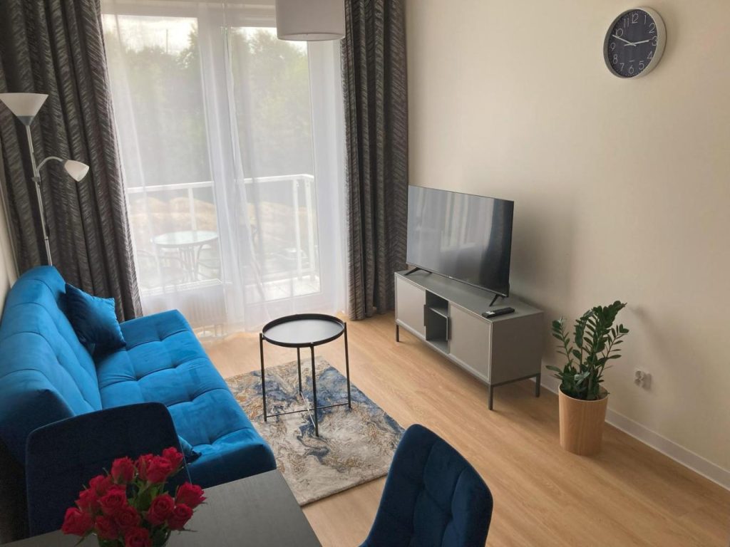 EASY RENT- Kompozytorów Polskich Perła, 24h Check-in