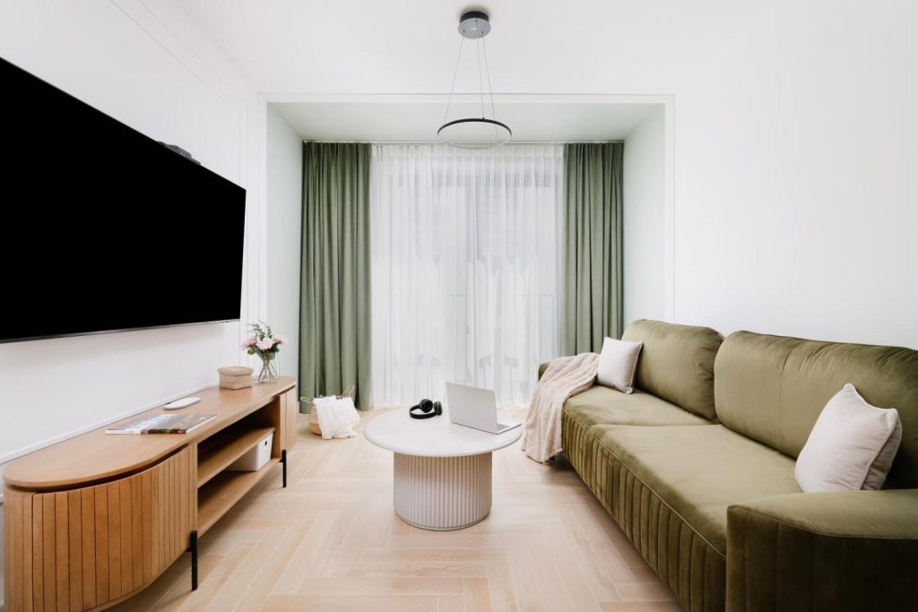EASY RENT- Wieniawska 40 Free Parking, Centrum