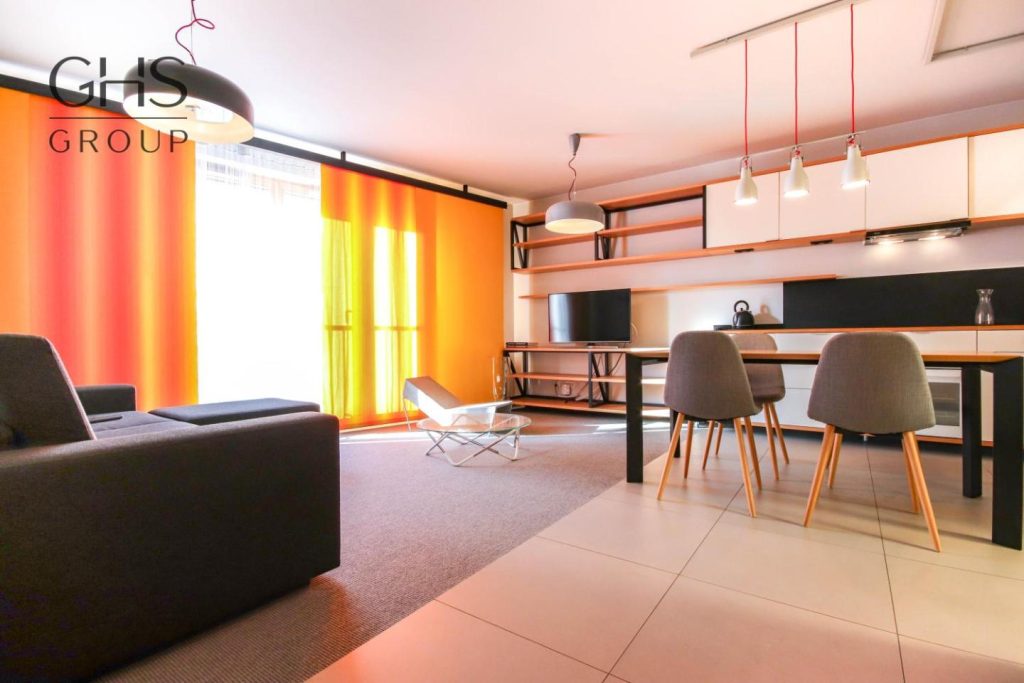 Ekskluzywny apartament, Browar Lubicz, FREE Parking