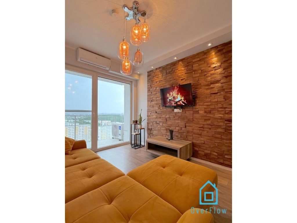 Elite Apartment 15 min to Old Town Gdansk