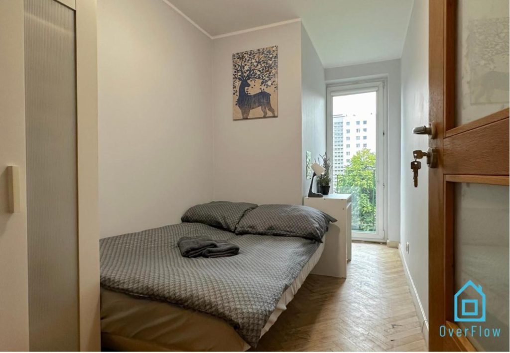 Elk Room – 5 Minutes to Sopot Molo & Seaside