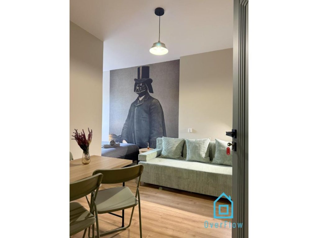 Empire Room – 15 Minutes to Gdańsk Old Town & Seaside & Airport