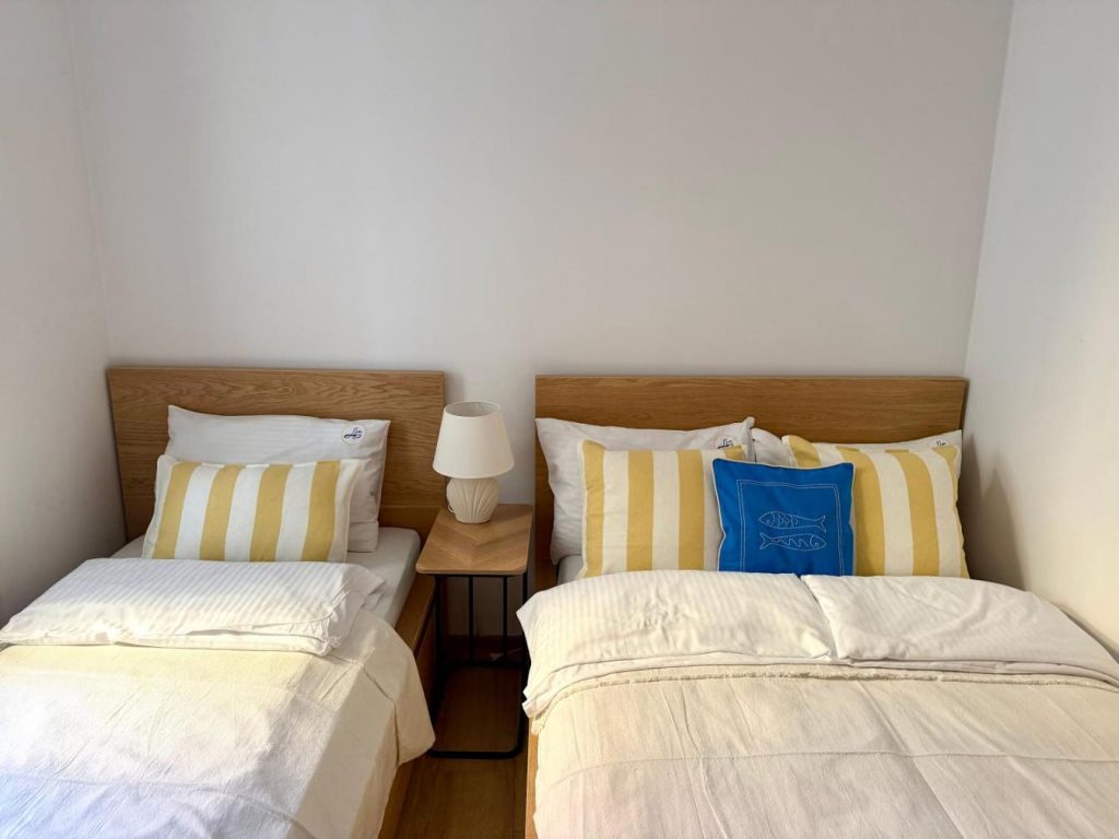 Family Station Sopot, free parking – Agapella Apartamenty