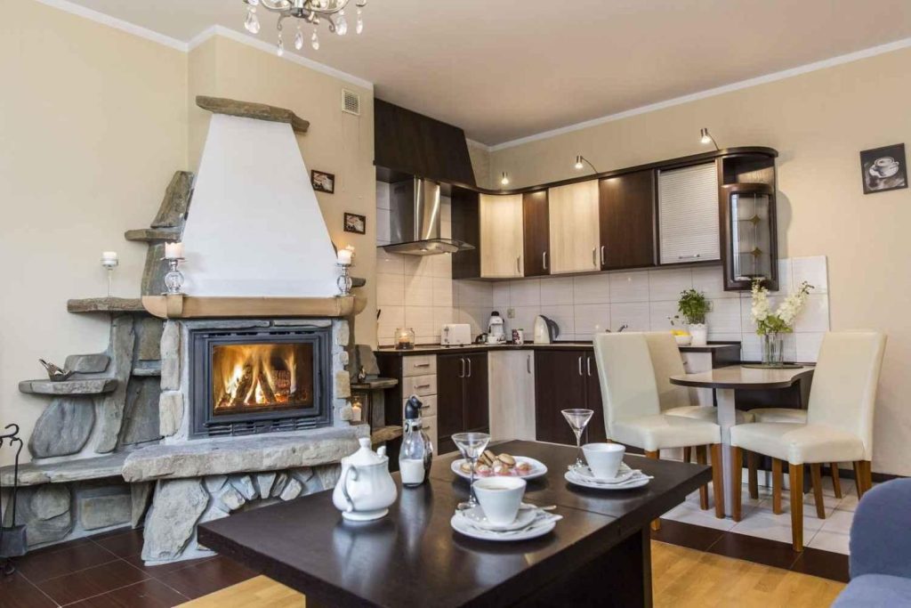 FamixDom Apartamenty Cicha Woda Zakopane