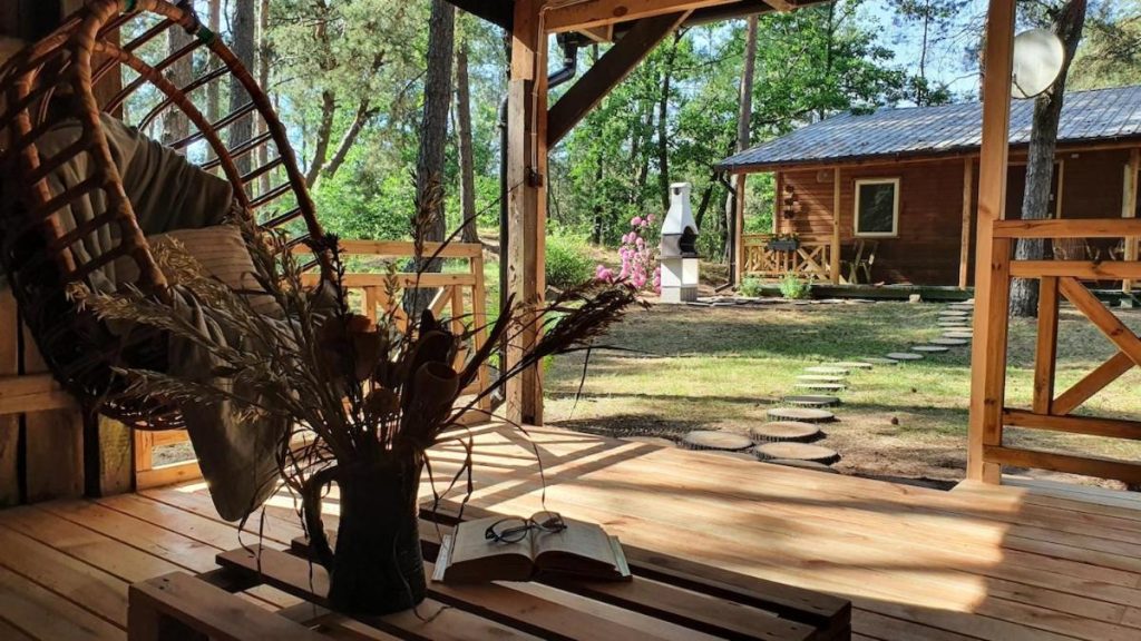 Forest Edge Retreat