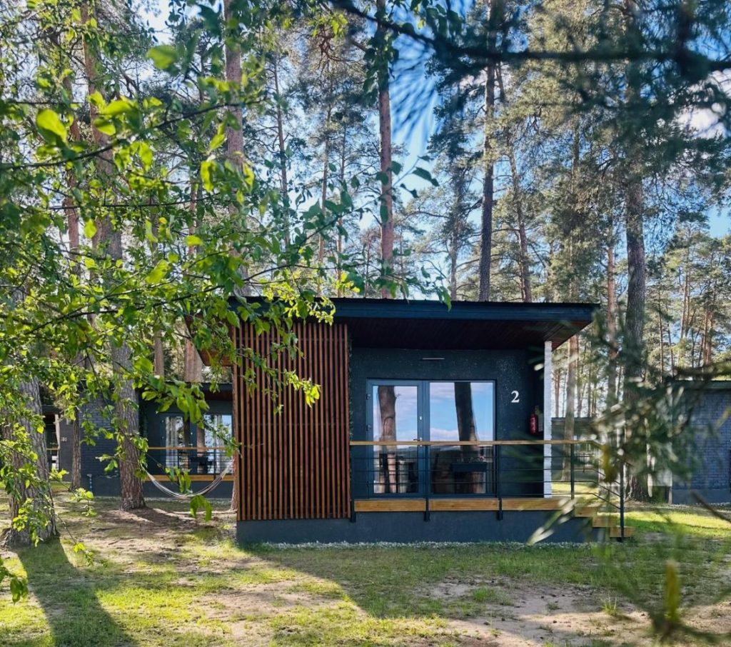 Forest House Augustów