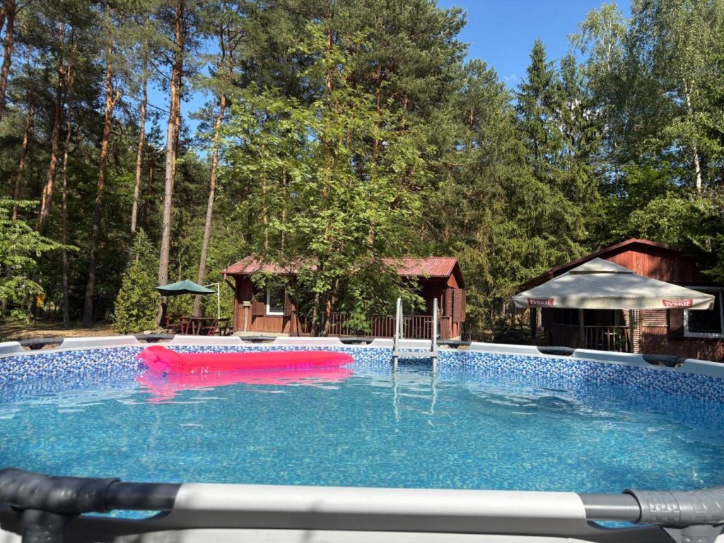 Forest Villa- domki