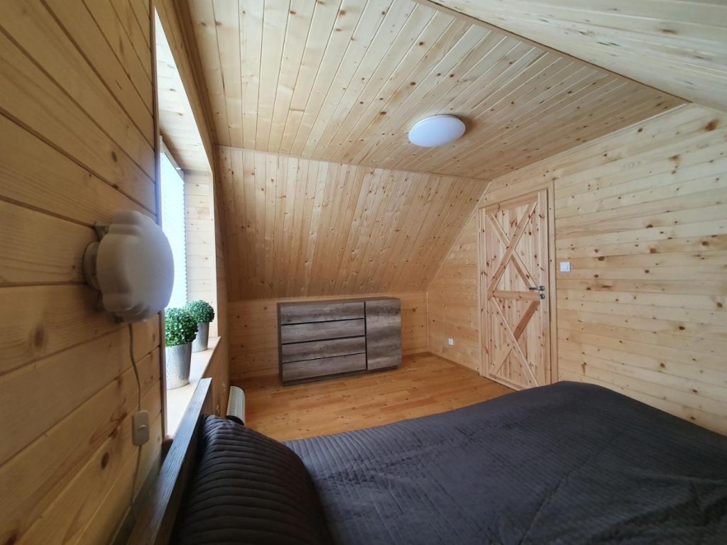 Fuledzki Biały Domek – Mazury, Jacuzzi, Sauna, Giżycko
