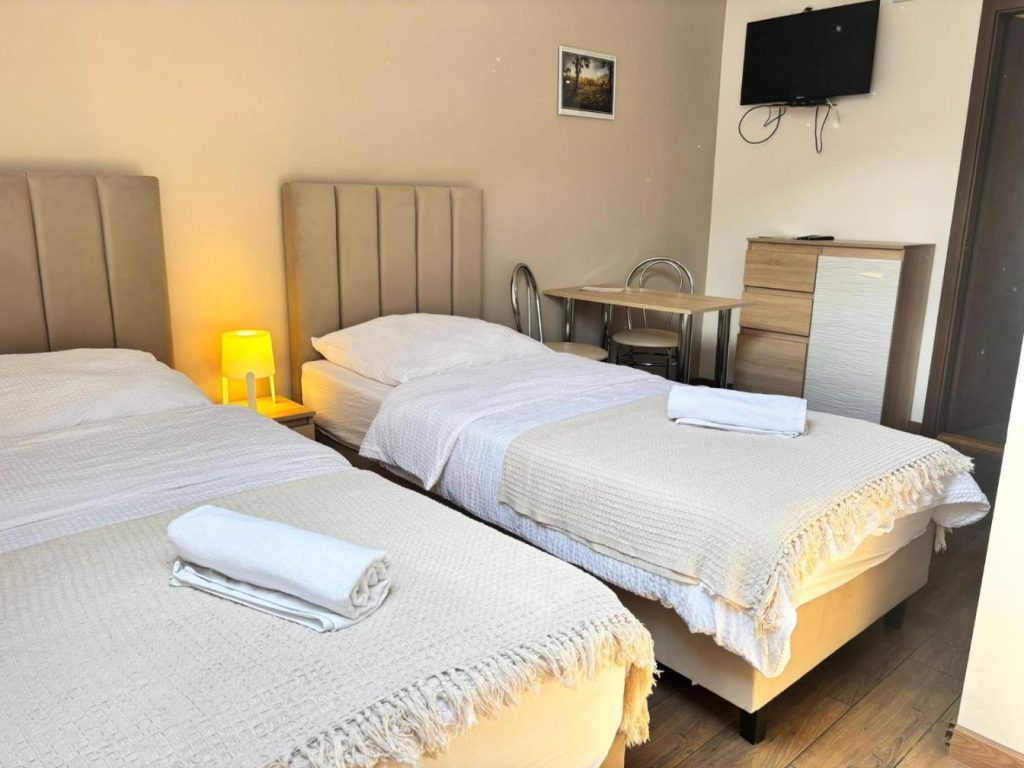 Fundacja Apartamenty Czterolistna Koniczyna