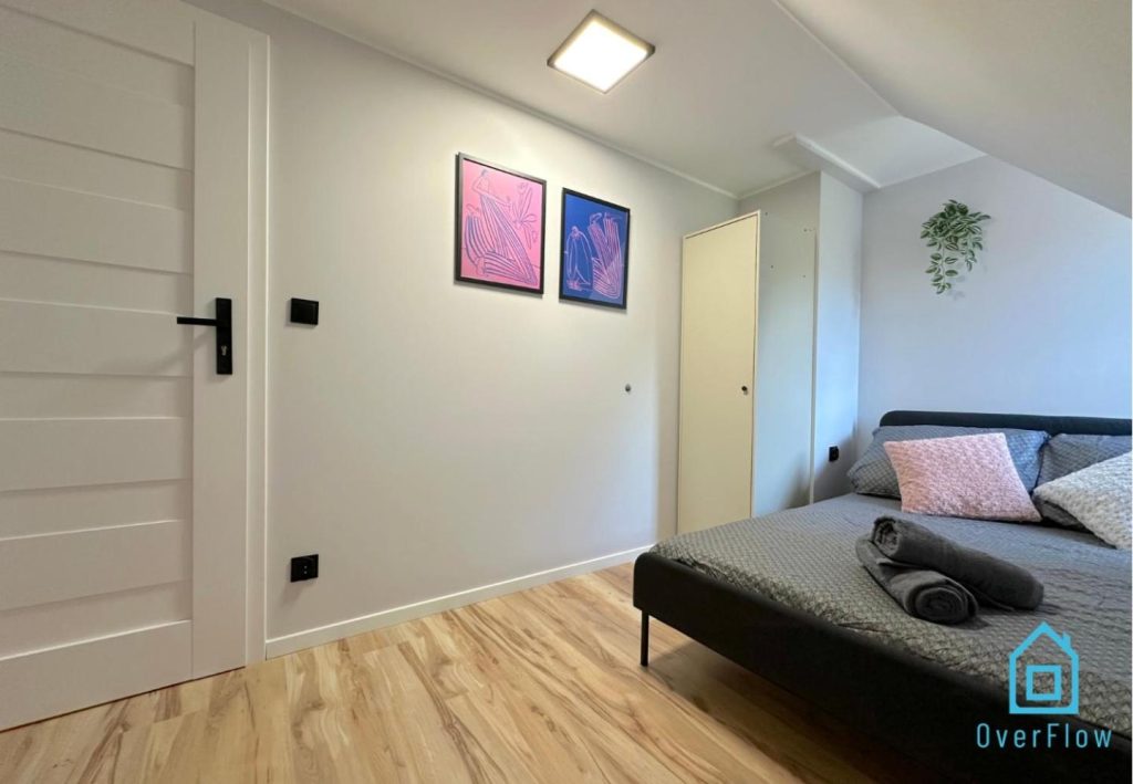 Future Room – 10 Minutes to Gdańsk Old Town