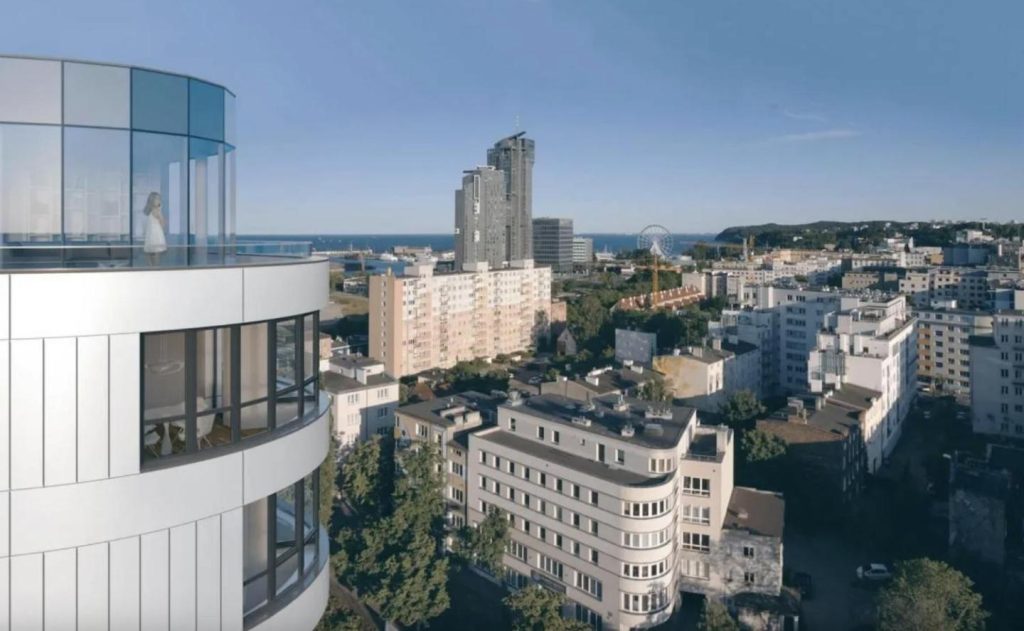 Fyrtel Gdynia Centrum