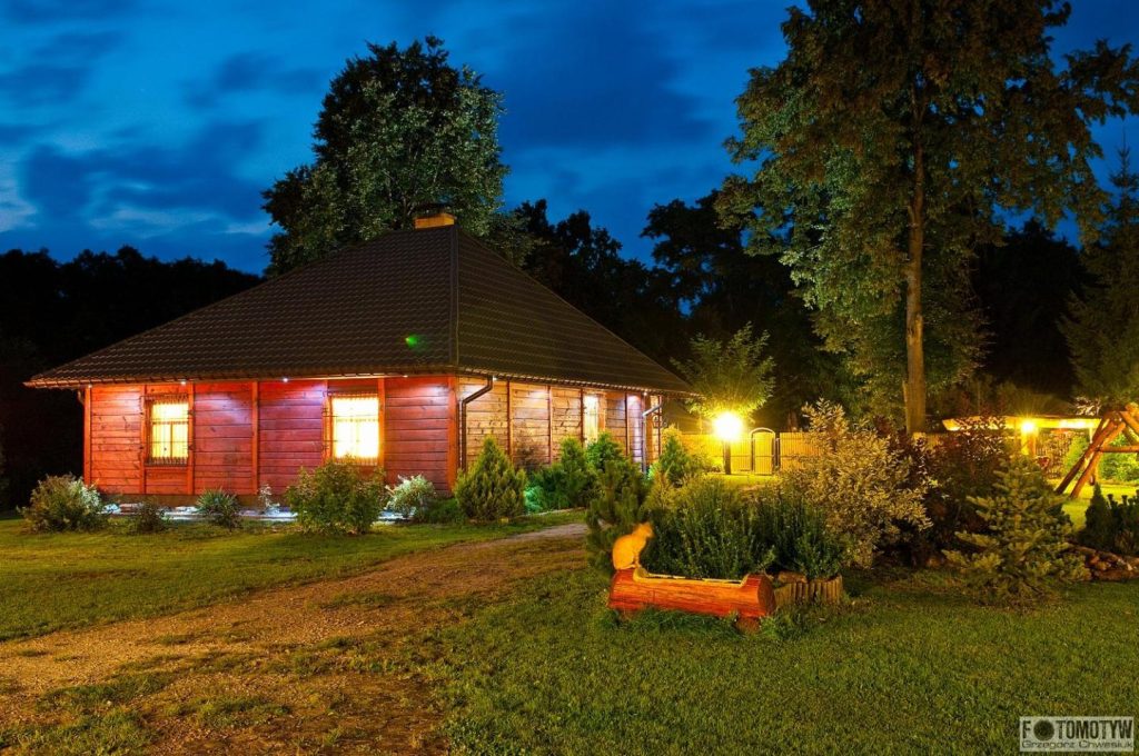 Gajówka Sajczyce – gospodarstwo agroturystyczne