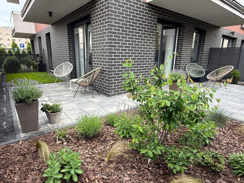 Garden Apartment Old Town