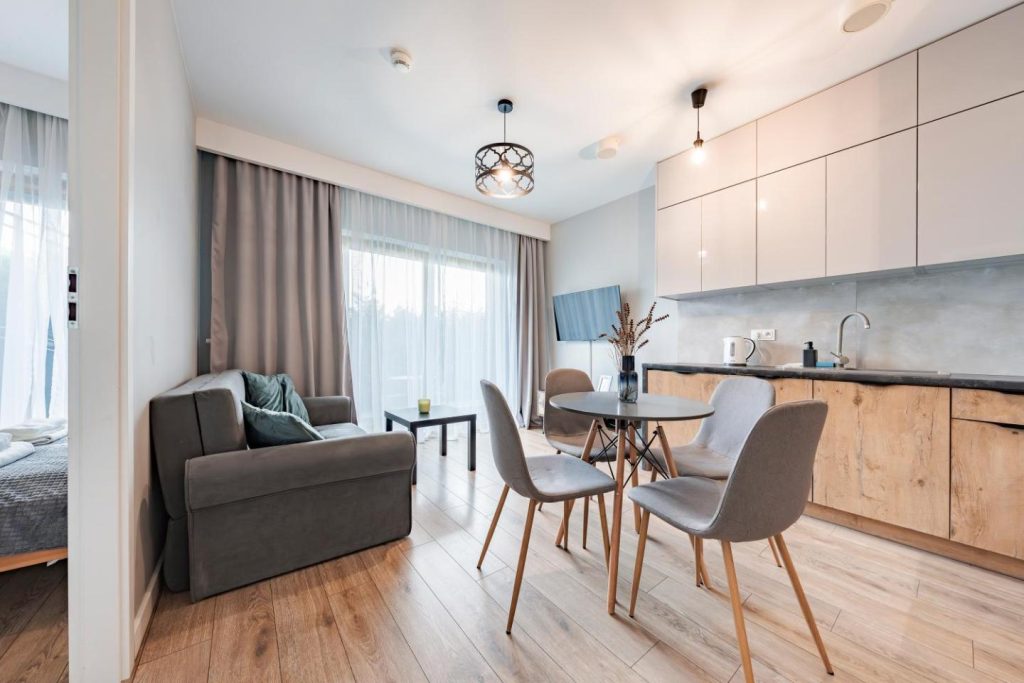 Gdańsk Apartments Nadmotławie
