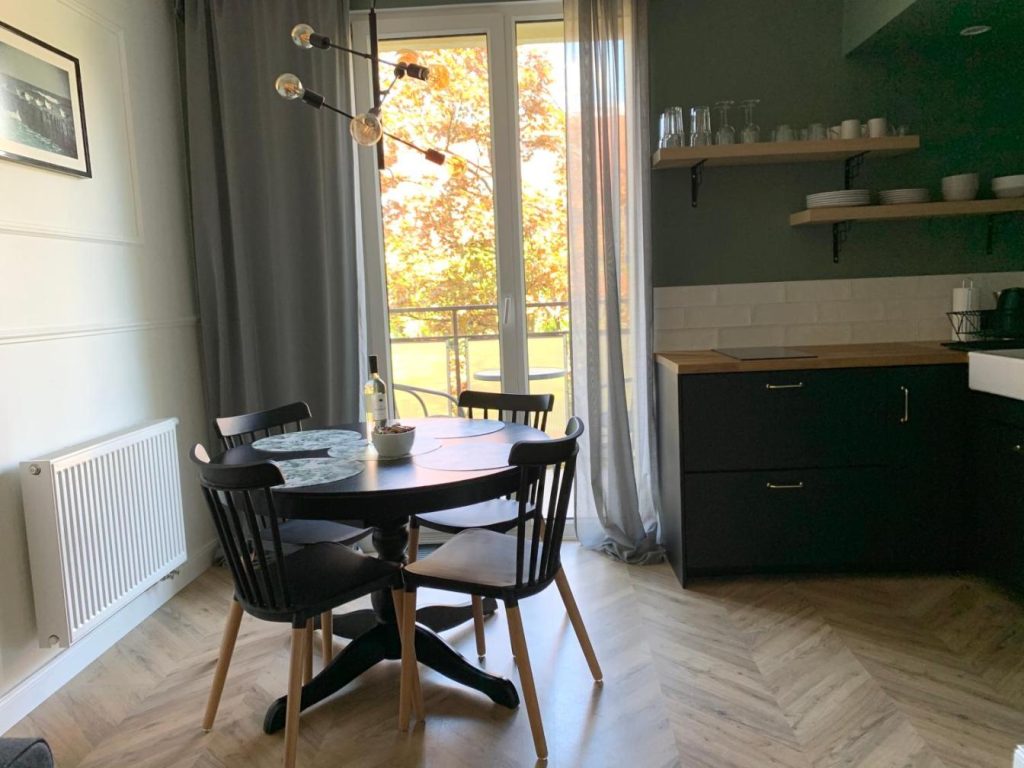 Gdańsk Old Town – Apartment No 6