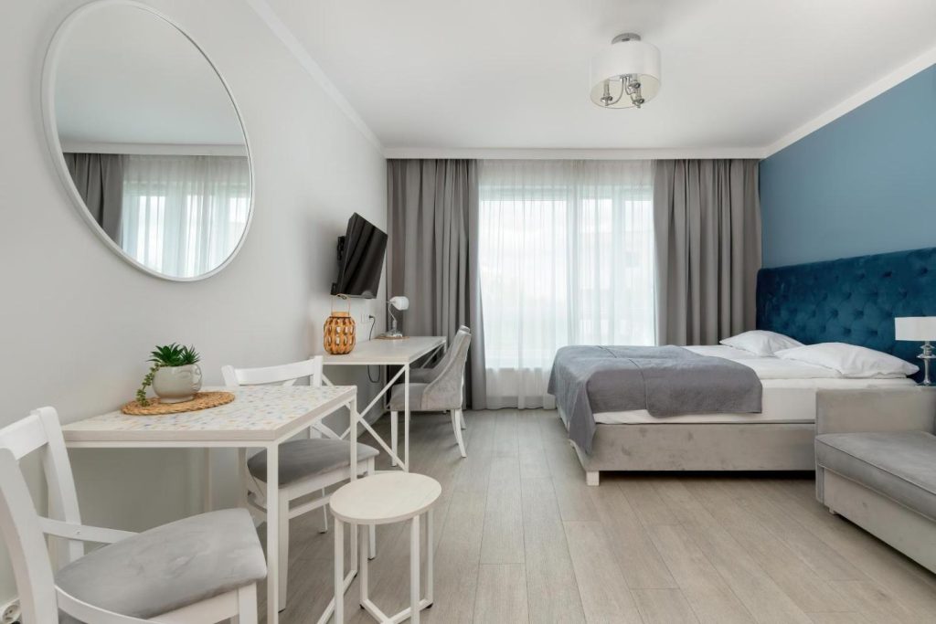 Gdańsk Przymorze Pretty Studios & Pets Allowed by Noclegi Renters