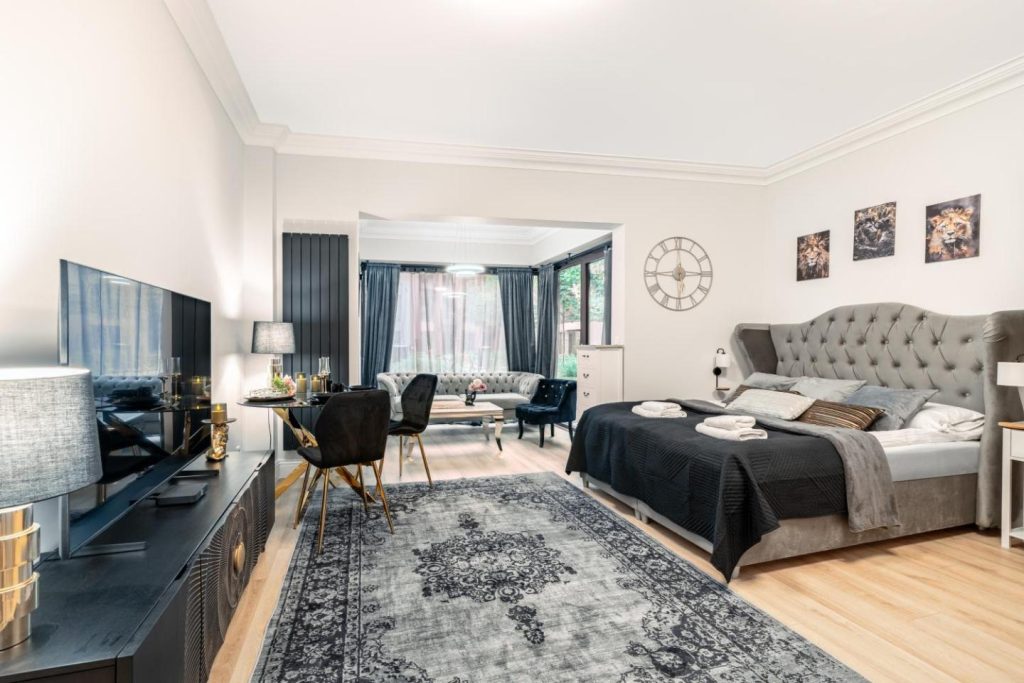 Glamour Apartments