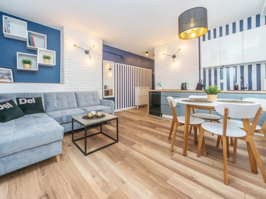 Glow Apartments, Apartament Długa 69