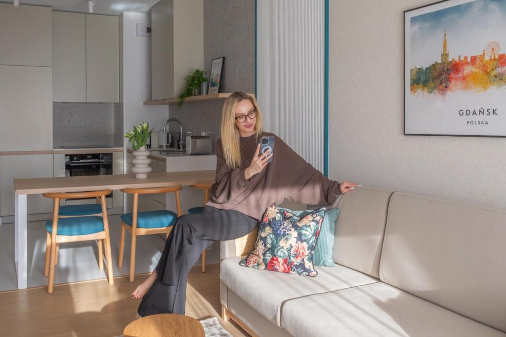 Glow Apartments – Apartamenty Remedium przy GUMED, Gdańsk Aniołki