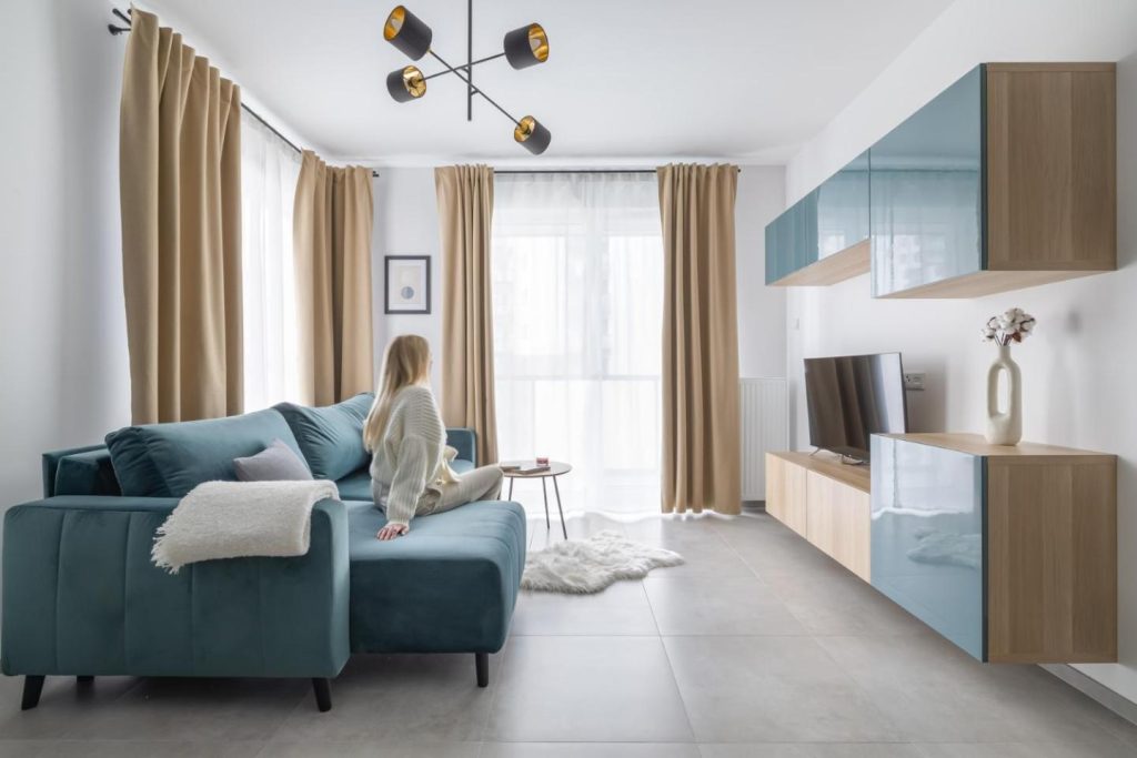 Glow Apartments – Arena Apartament Gdańsk Letnica
