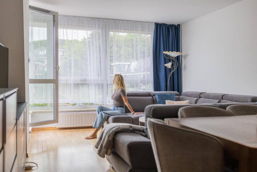 Glow Apartments – Baltic Bliss Apartamenty Aquarius Sopot