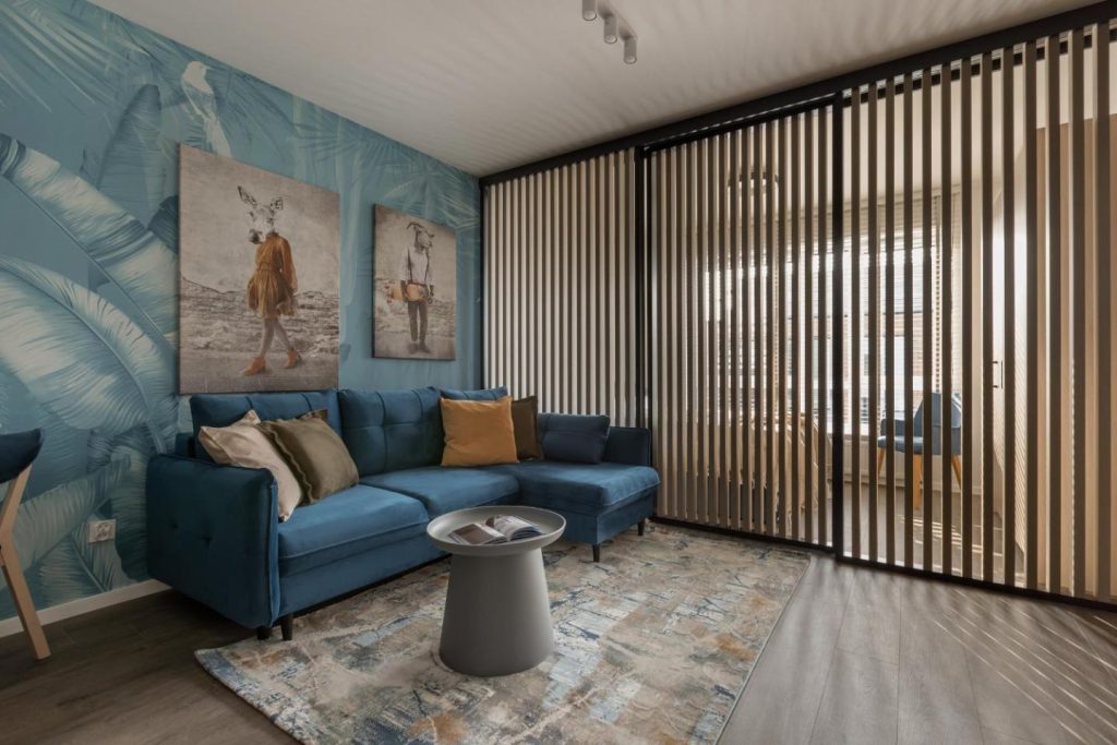 Glow Apartments, Gdańsk Śląska 12