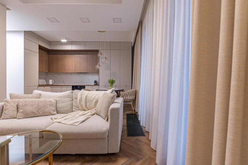 Glow Apartments – Granaria Premium Gdańsk City Center