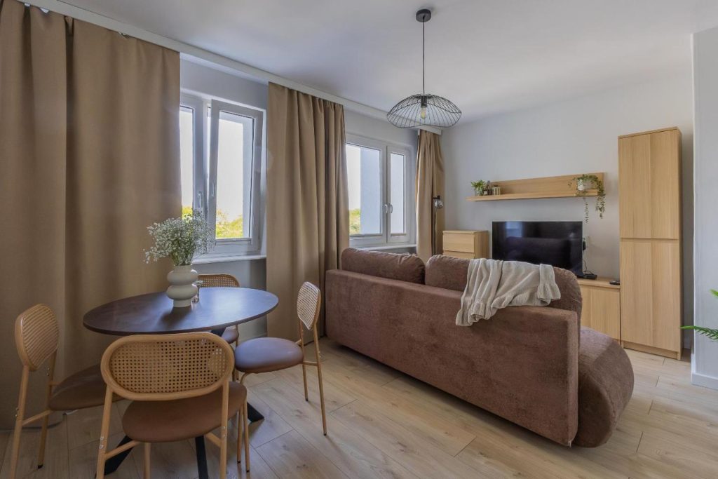 Glow Apartments – Sea Breeze Norwida Gdynia
