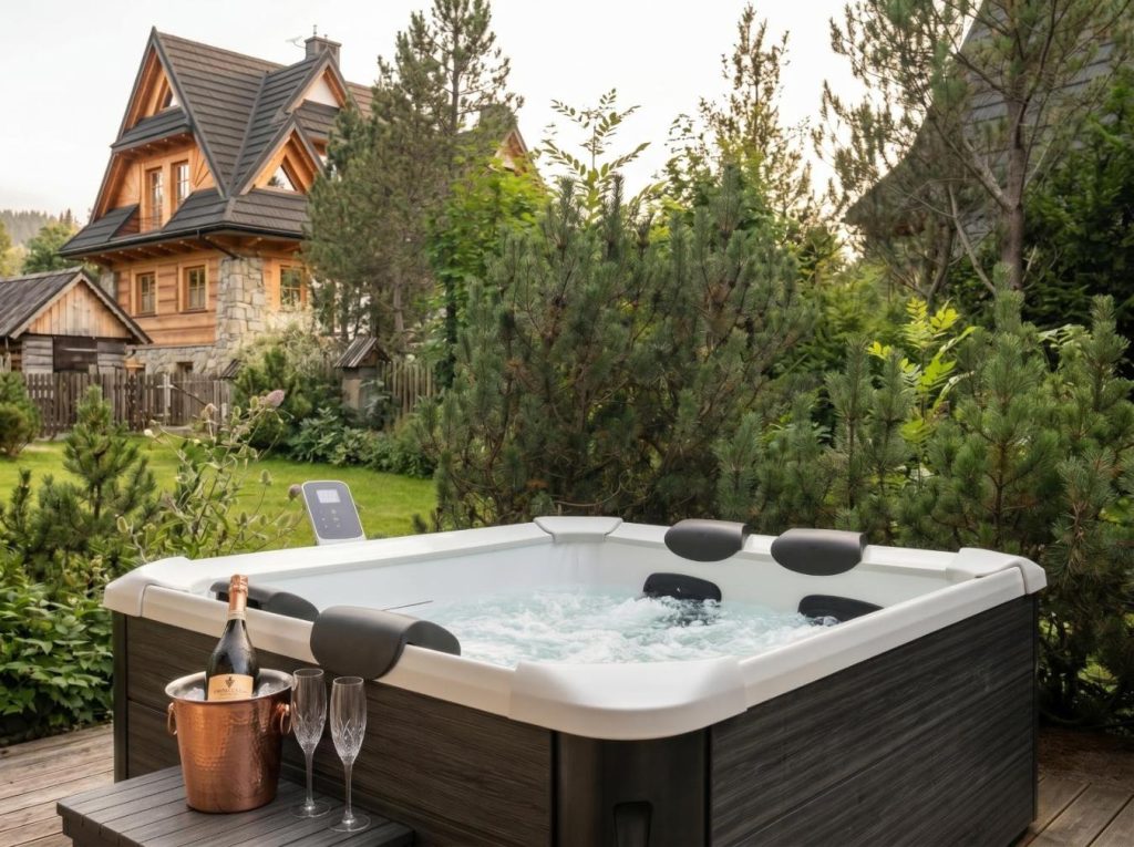 Golden Villas Tatra View Chalet – Zakopane