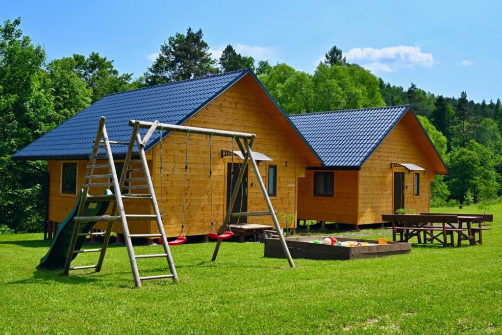 GOŁOSANKA – Domki nad Potokiem – 693-201-038