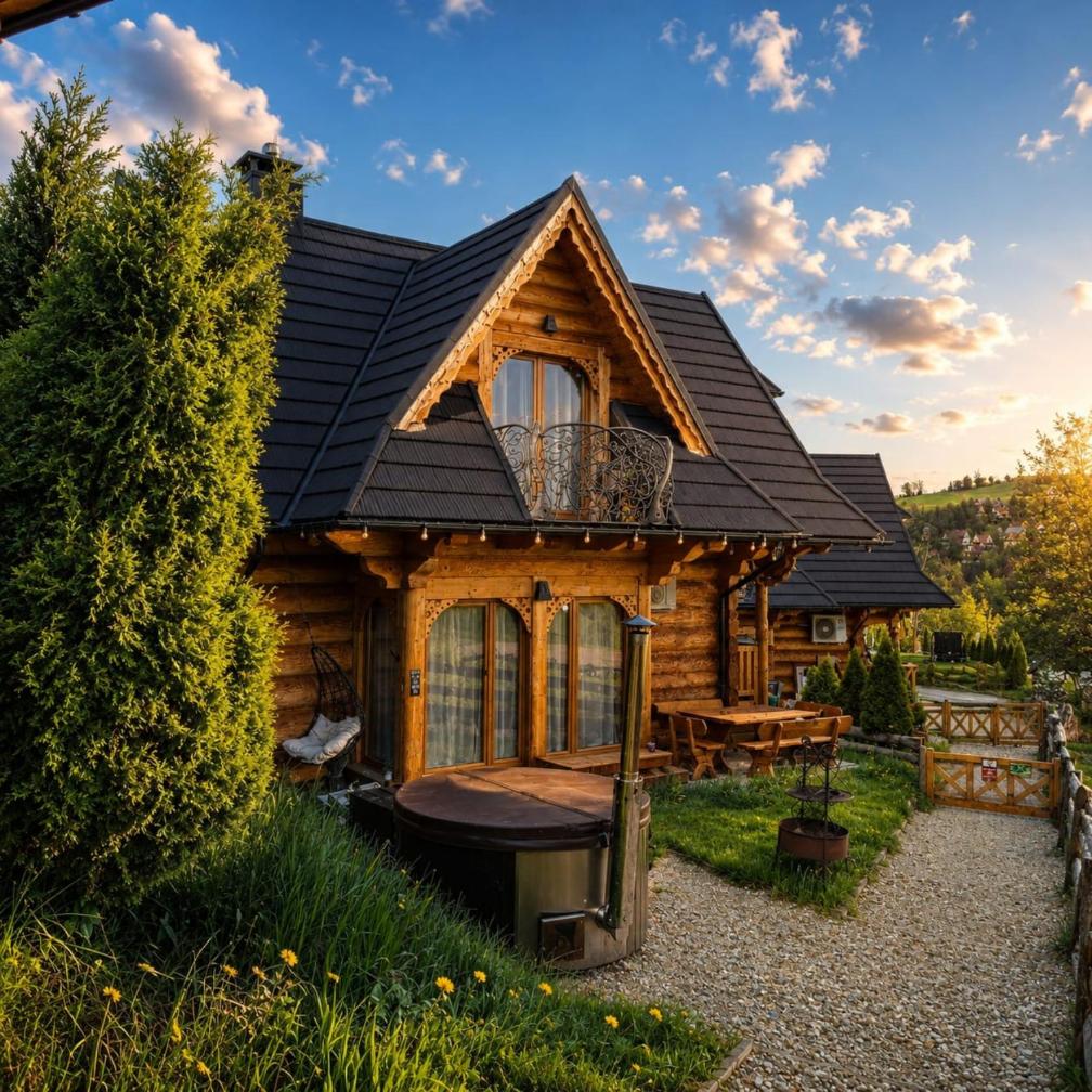 Góralska Chatka 2 Highland Cottage
