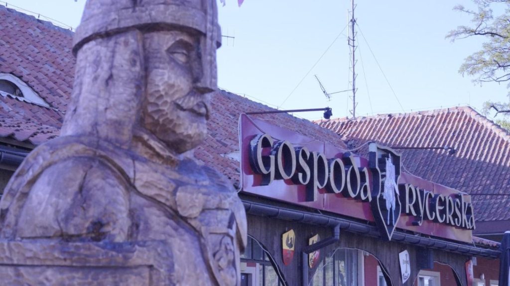 Gospoda Rycerska pod Grunwaldem