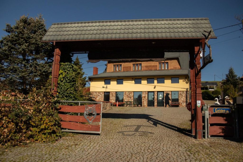 Gospodarstwo Agroturystyczne Wincentówka