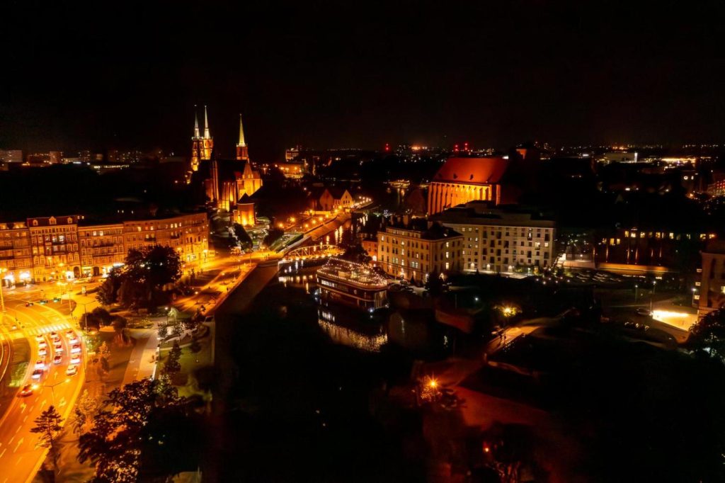 Great Polonia Wrocław Tumski