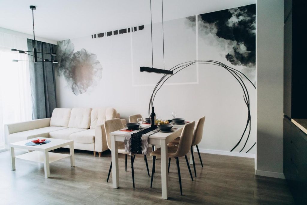 Grobla apartment