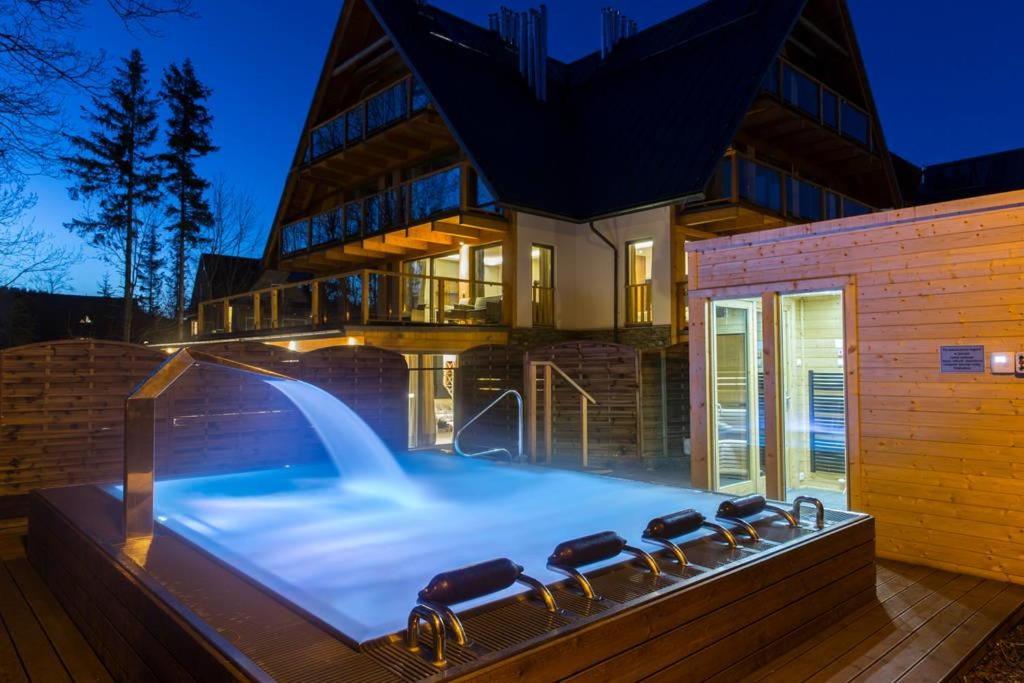Harnasiowa Izba SPA – Apartamenty Pod Giewontem