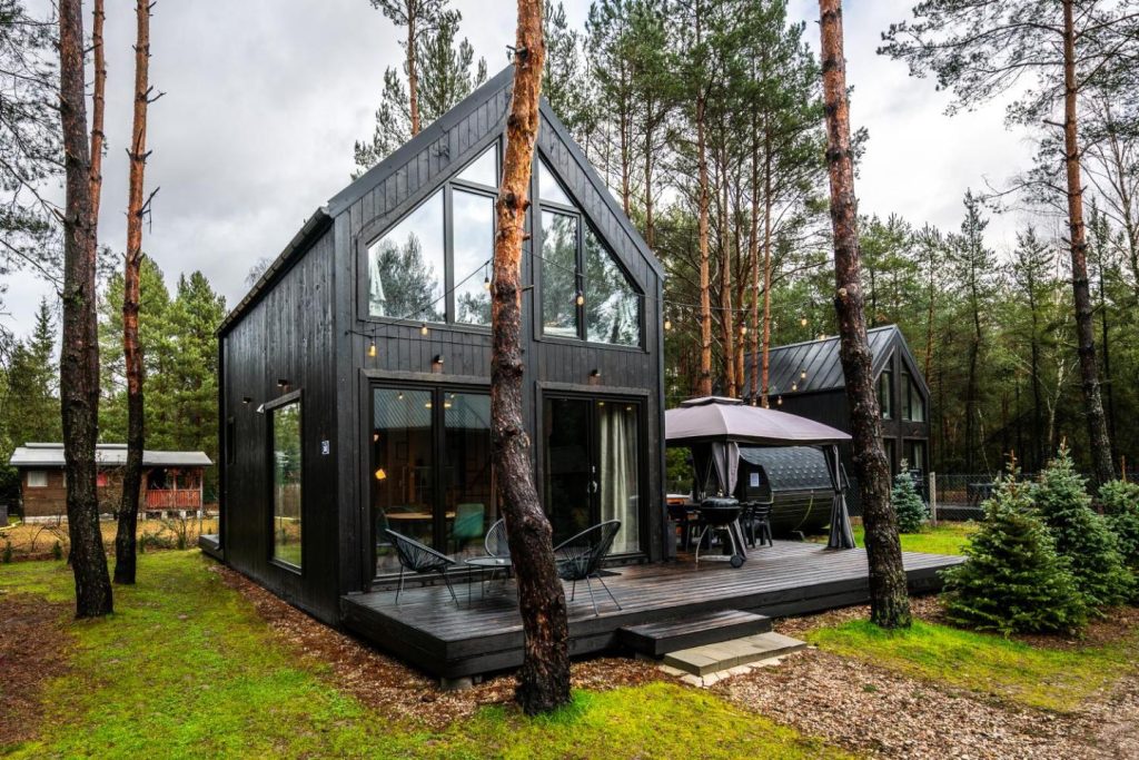 Heban Forest Cabin&SAUNA Starlink