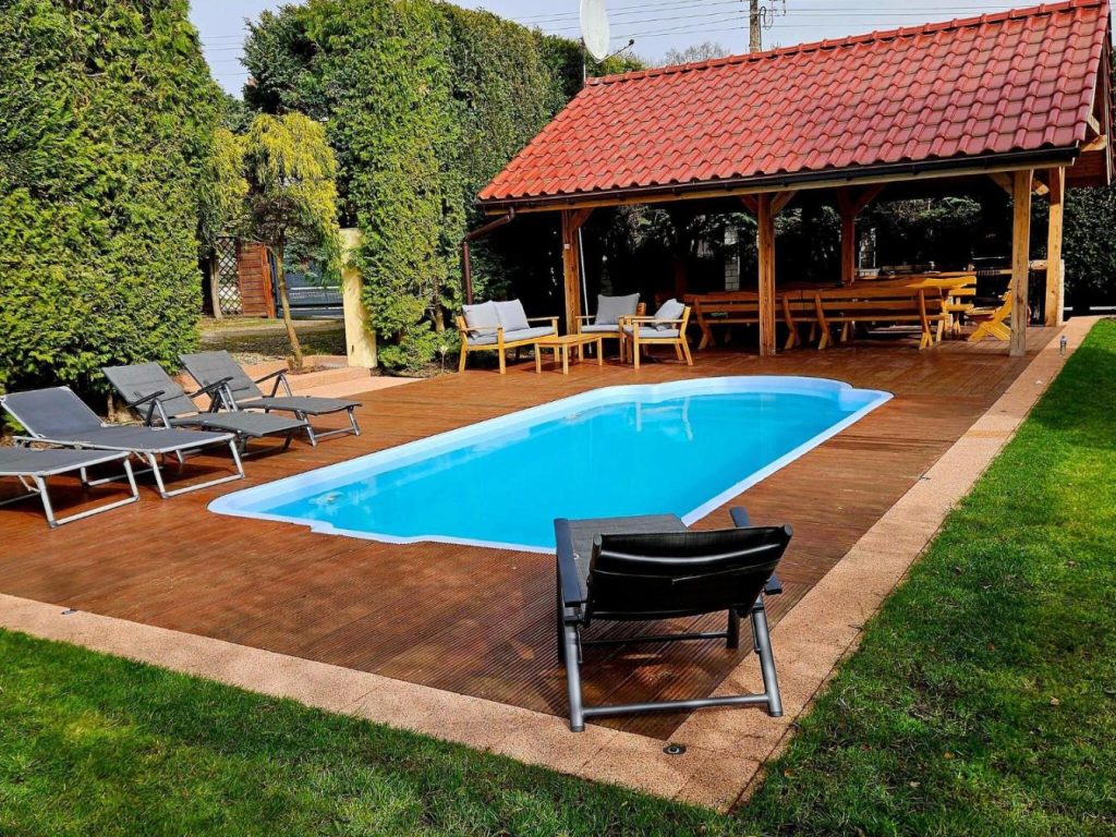 Holiday Home in Kolczewo near Baltic Beaches