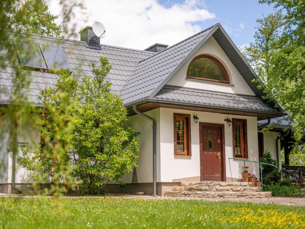 Holiday Home Zatylówka Dom na Wyspie by Interhome