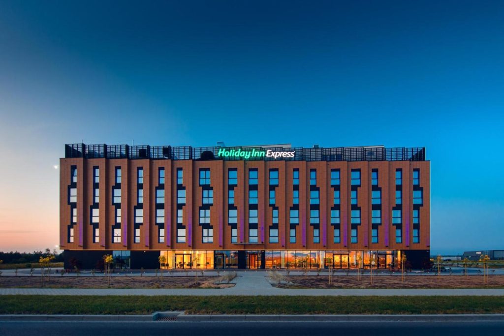 Holiday Inn Express – Rzeszow Airport by IHG