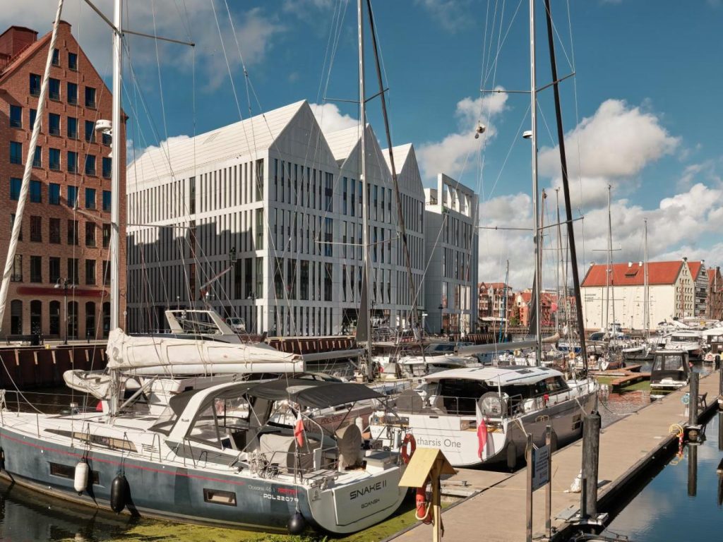 Holiday Inn Gdansk – City Centre by IHG