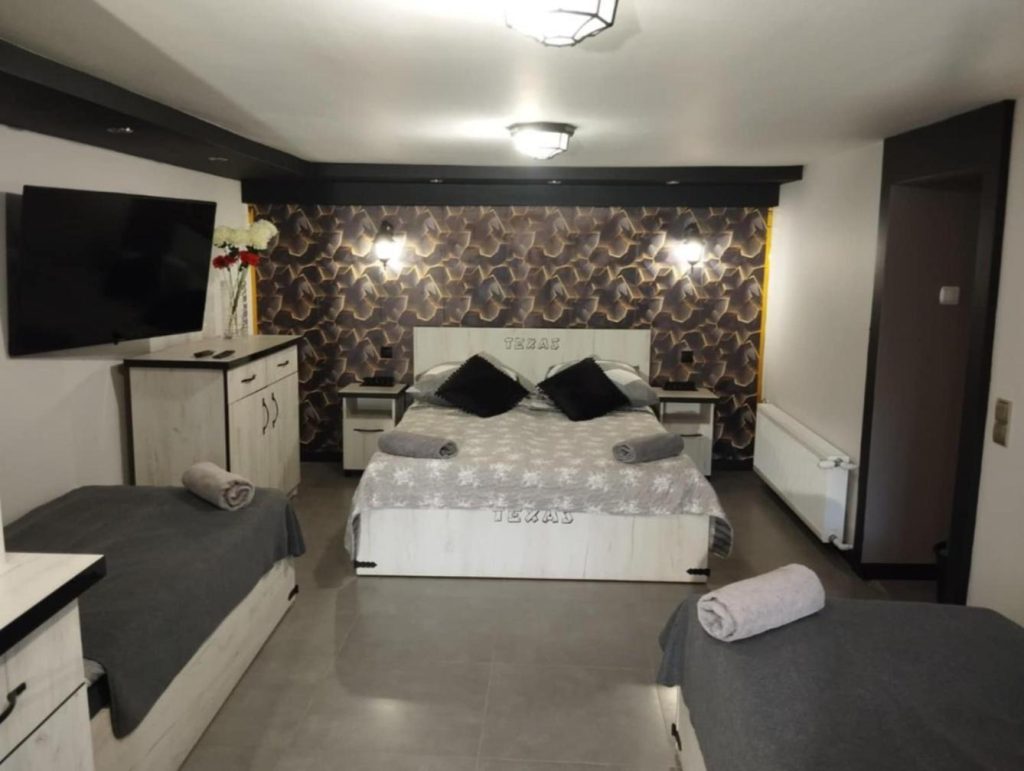 Hostel Texas