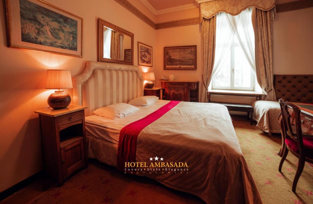 Hotel Ambasada Bolesławiec